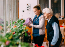 Senior care